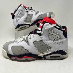 Air Jordan 6 Tinker Size 6 Youth or womens 7.5